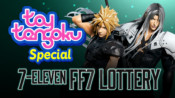 Final Fantasy VII Remake Lottery
