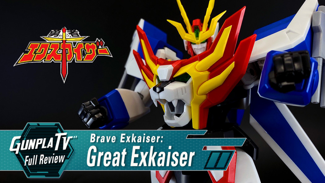 Brave Exkaiser: Great Exkaiser