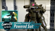 1/20 Starship Troopers Powered Suit