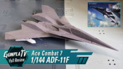 1/144 ADF-11F (Ace Combat 7: Skies Unknown)