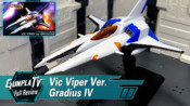 1/144 Plastic Kit Vic Viper Ver. Gradius IV