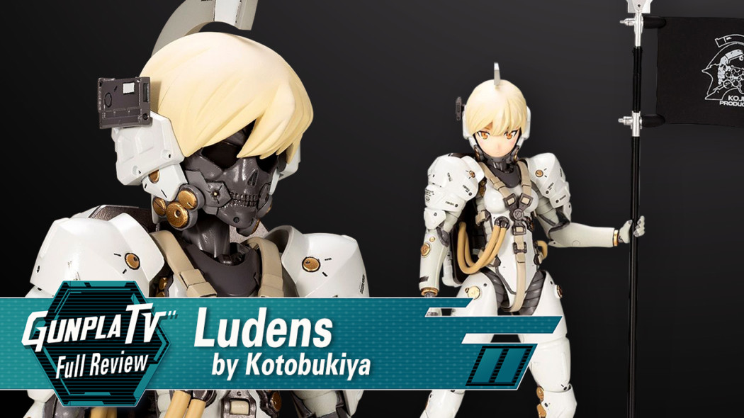 Kotobukiya's Ludens
