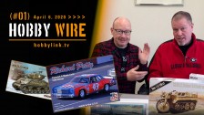 Hobby Wire 1