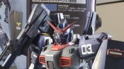 Happy Little Robots – Volume 3 – MG Gundam Mk II Dry Transfer Decals