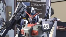 Happy Little Robots – Volume 3 – MG Gundam Mk II Dry Transfer Decals