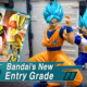 Bandai's Entry Grade