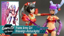 Frame Arms Girl Hresvelgr=Rufus (Agito)
