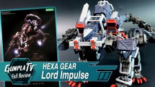 1/24 HEXA GEAR Lord Impulse (Reissue)