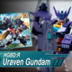 1/144 HGBD:R Uraven Gundam