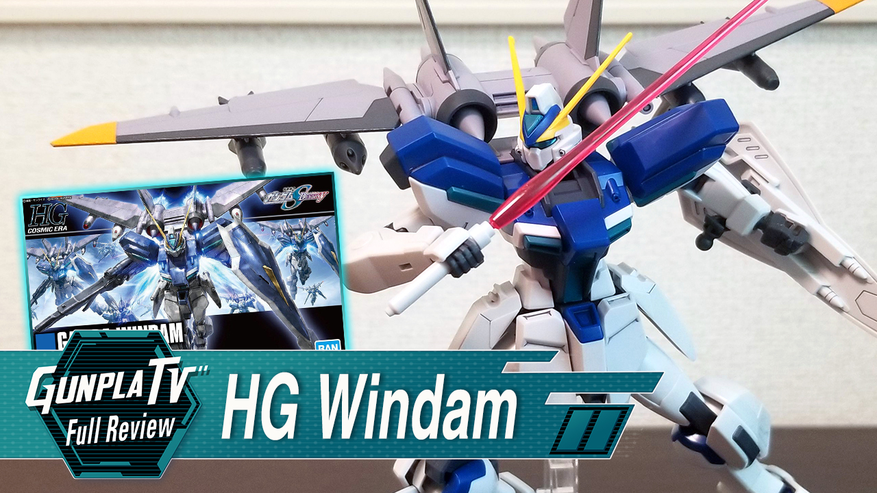 Details about   Bandai HG HGCE Windam GAT-04 Gundam Seed Destiny 1/144 Model Kit NEW 