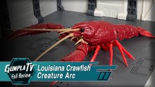 Creature Arc Procambarus Clarkii / Louisiana Crawfish (Red)
