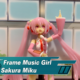 Gunpla TV – Frame Music Girl Sakura Miku