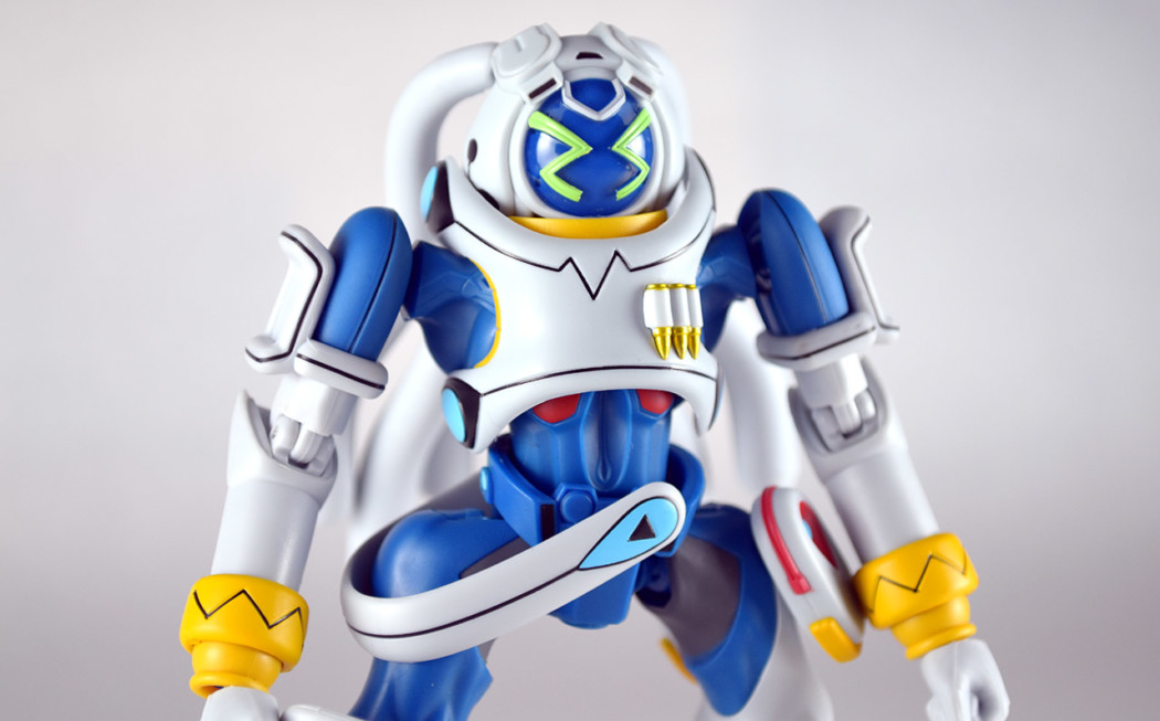 Robot Damashii Overman King Gainer & Gachico Review