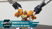 Saturnix Gundam
