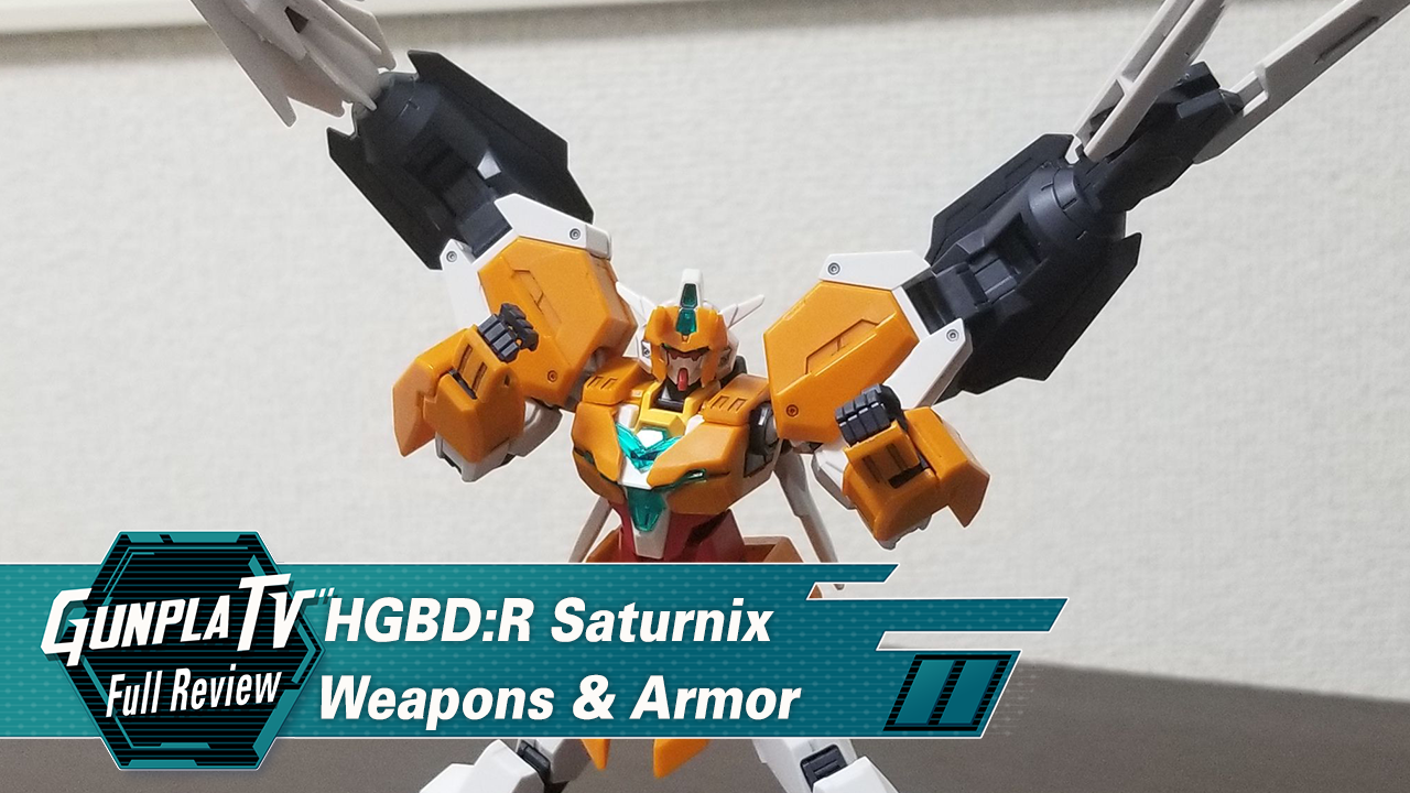 hg saturnix gundam