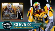 RG Evangelion ProtoType Unit-00 DX Set