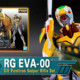 RG Evangelion ProtoType Unit-00 DX Set