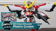 SD CS Phoenix Gundam