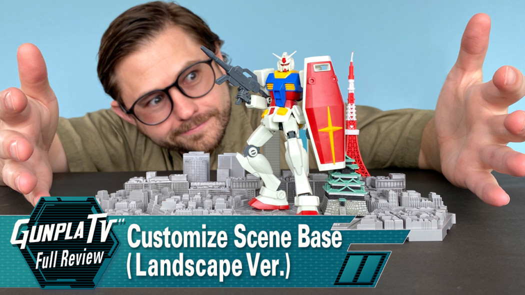 Landscape Customize Scene Base