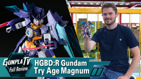 Gunpla TV - HG Windam 