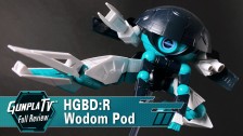 1/144 HGBD:R Wodom Pod