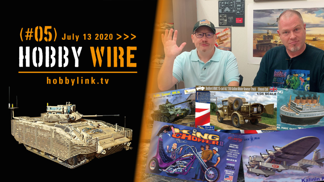 Hobby Wire 5