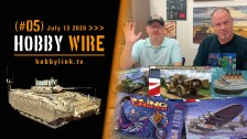Hobby Wire 5