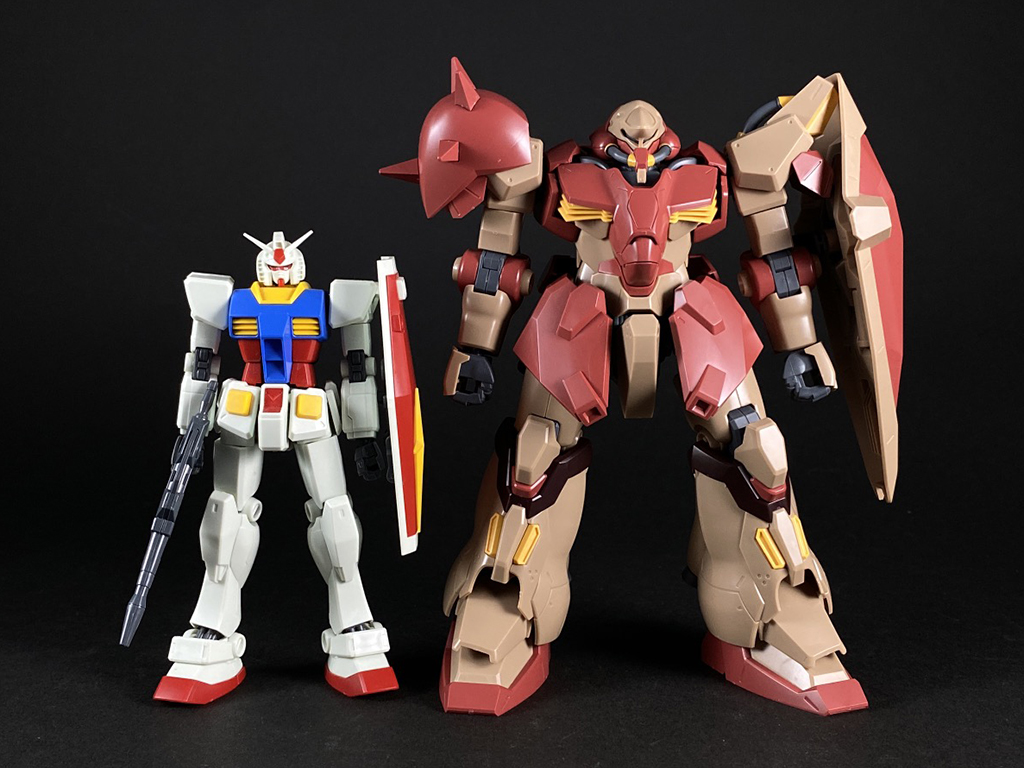 BANDAI HGUC Mobile Suit Gundam Hathaway/'s Flash Messer 1//144 Scale Japan import