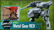 1/100 Metal Gear REX