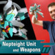 Nepteight Gundam