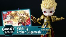 Petitrits Archer Gilgamesh