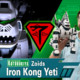 1/72 Zoids: EZ-015 Iron Kong Yeti