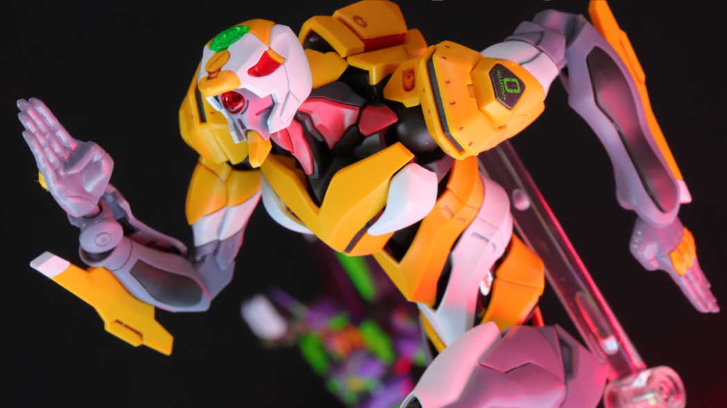Surviving the Second Impact for a Model Kit