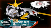 1/144 HG Gundam Hajiroboshi