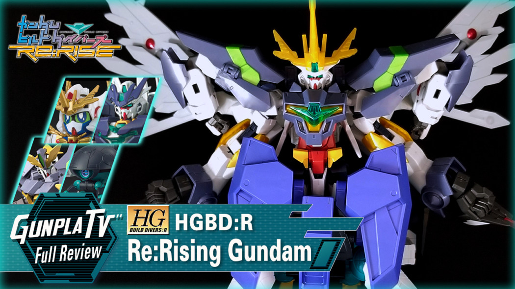 Re:Rising Gundam