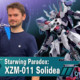 Starwing Paradox: XZM-011 Solidea