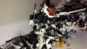 Zoids: Godos (Anime ver.) Tutorial – Part 2 – Weathering & Finishing Touches