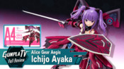 Alice Gear Aegis Ichijo Ayaka