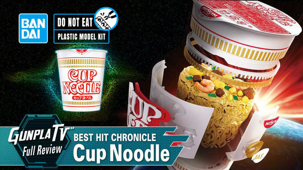 1/1 BEST HIT CHRONICLE Cup Noodle