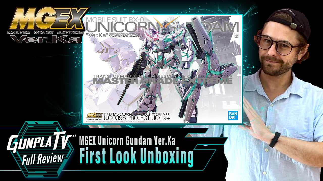 MGEX Unicorn Gundam Ver. Ka | HLJ.com