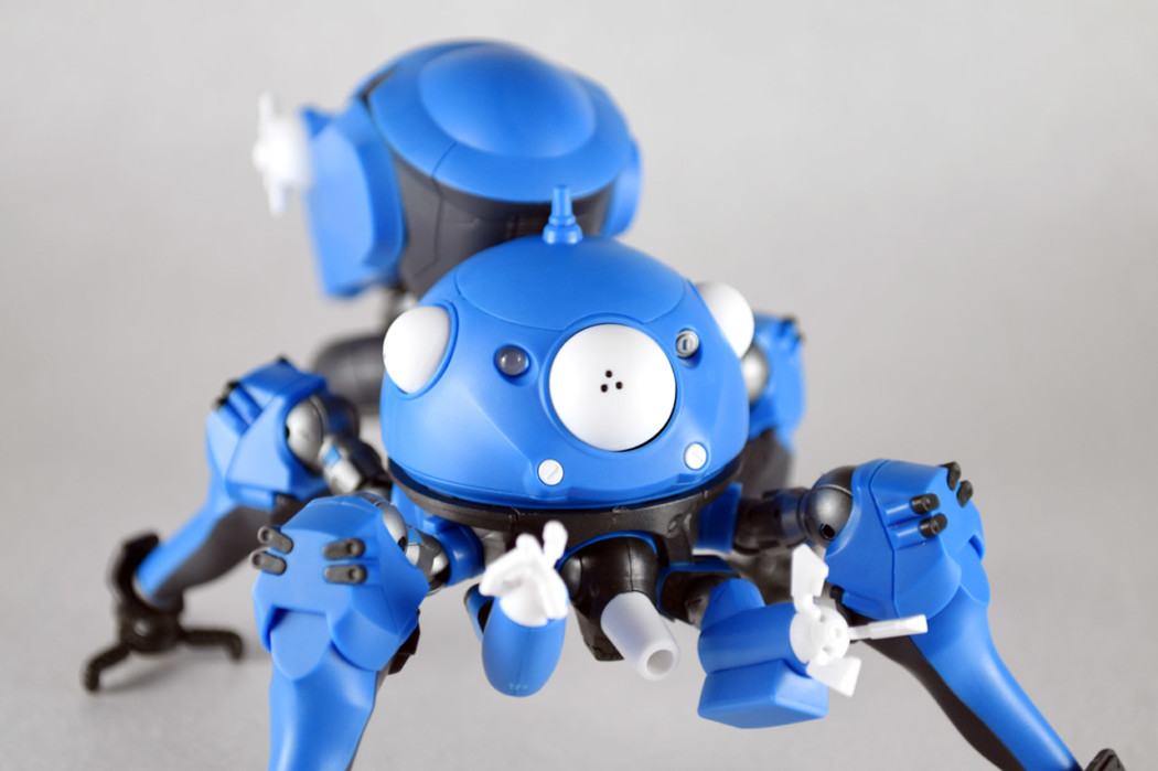 Robot Damashii Tachikoma Ghost in the Shell: SAC 2045 Review