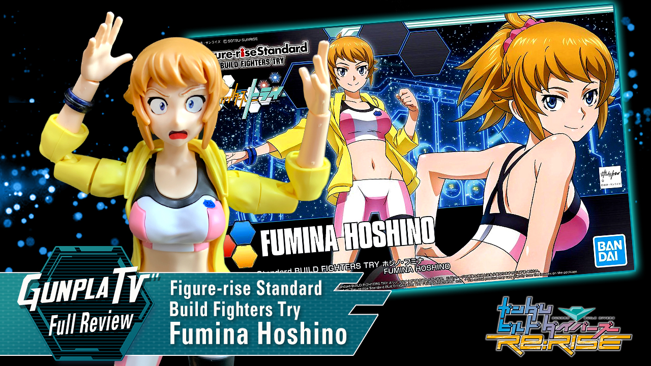 gundam fumina hoshino