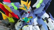 HGBD:R Gundam Aegis Knight Review