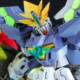 HGBD:R Gundam Aegis Knight Review