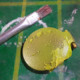 Haro Vignette – Chipping Effects With Salt And Tape