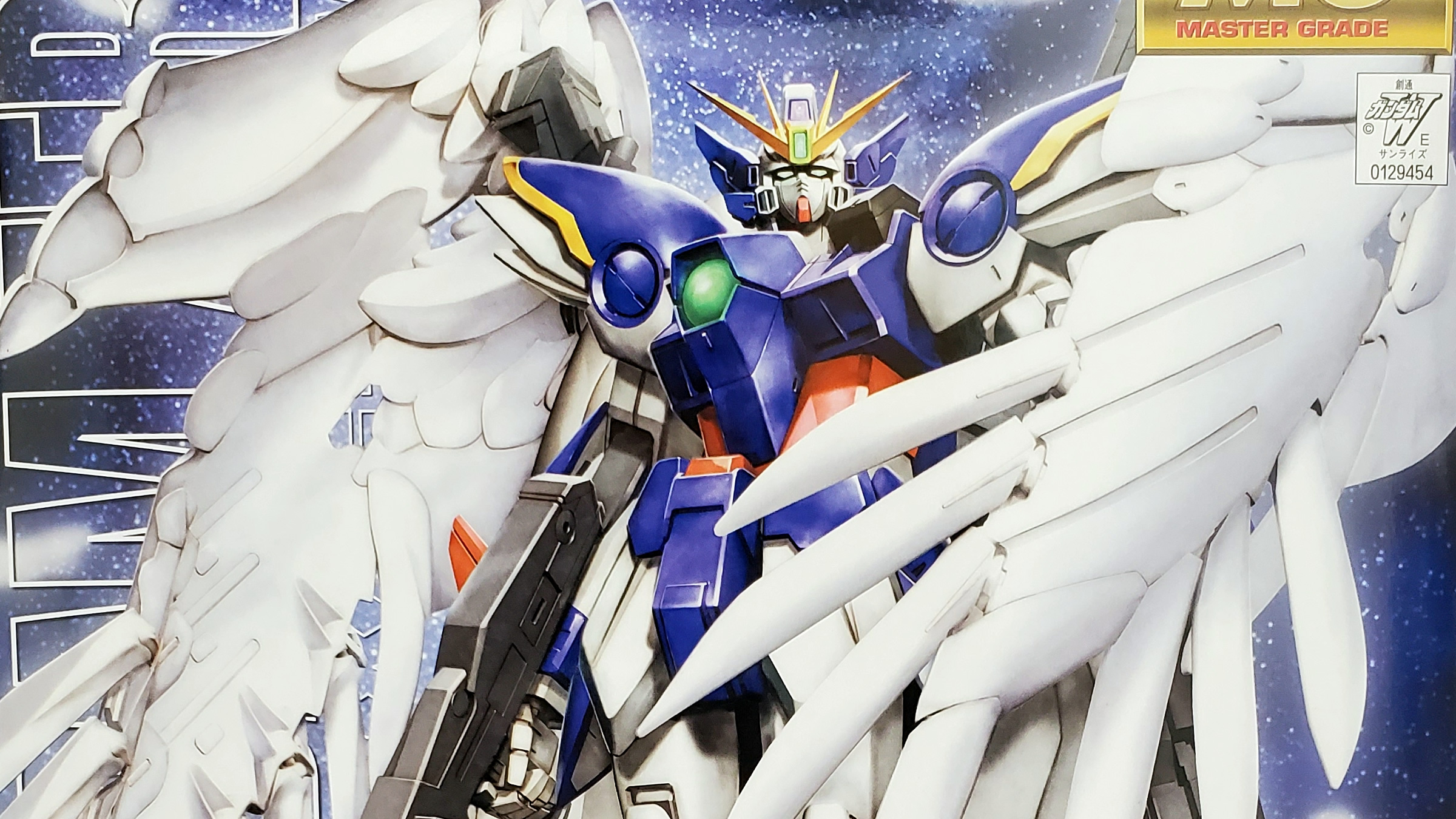 Mg Wing Gundam Zero Endless Waltz Ver By Bandai