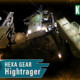 Hexa Gear Hightrager