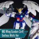1/100 MG Wing Gundam Zero Endless Waltz Ver