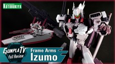Frame Arms: Izumo