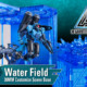 30MM Customize Scene Base (Water Field Ver.)